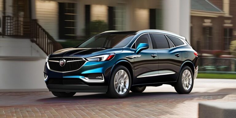 What is the price of buick enclave car from 2019 year?