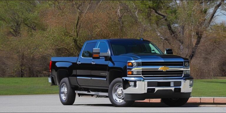What is the price of chevrolet 2500 car from 2017 year?