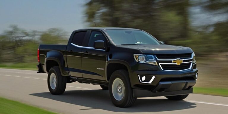 What is the price of chevrolet colorado car from 2015 year?
