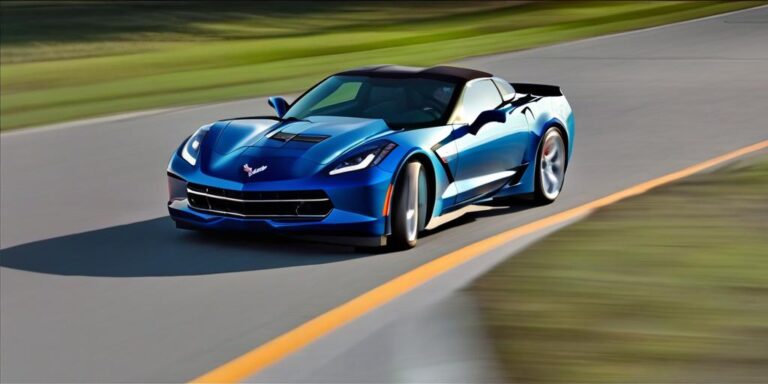 What is the price of chevrolet corvette car from 2015 year?