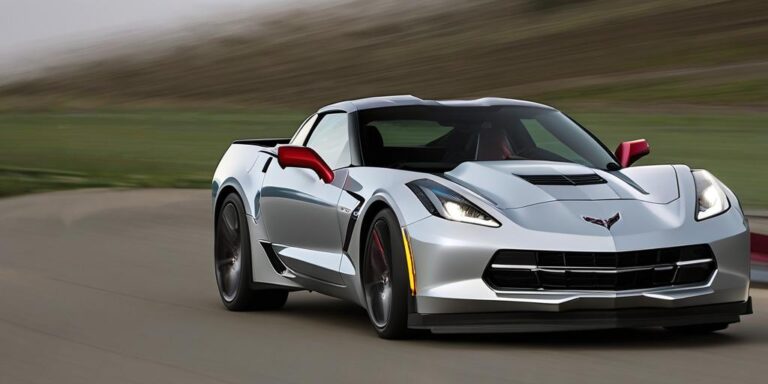 What is the price of chevrolet corvette car from 2016 year?