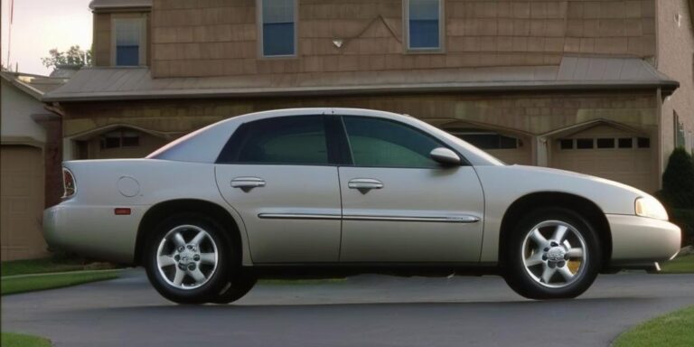 What is the price of chevrolet door car from 2003 year?
