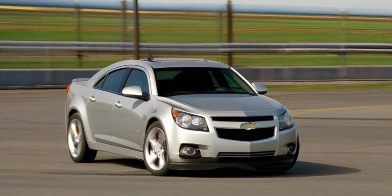 What is the price of chevrolet door car from 2012 year?