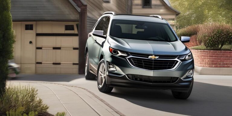 What is the price of chevrolet equinox car from 2019 year?