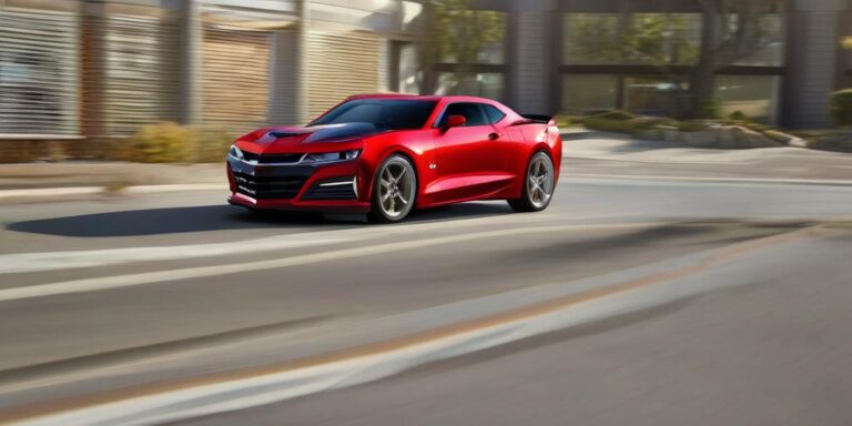 What is the price of chevrolet passenger car from 2019 year?