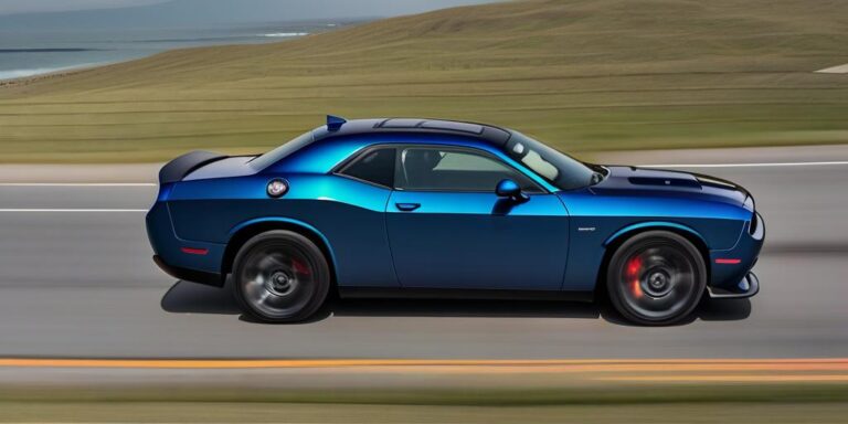 What is the price of dodge challenger car from 2018 year?