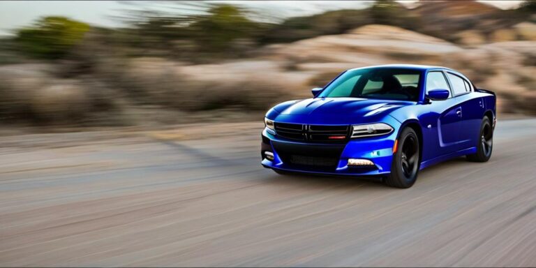 What is the price of dodge charger car from 2016 year?
