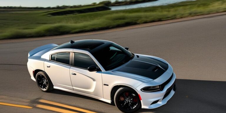 What is the price of dodge charger car from 2019 year?