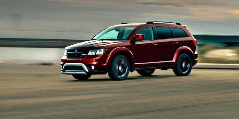 What is the price of dodge journey car from 2018 year?