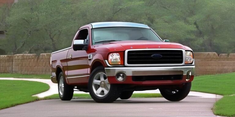 What is the price of ford door car from 2008 year?