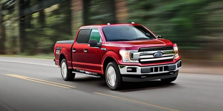 What is the price of ford f-150 car from 2019 year?