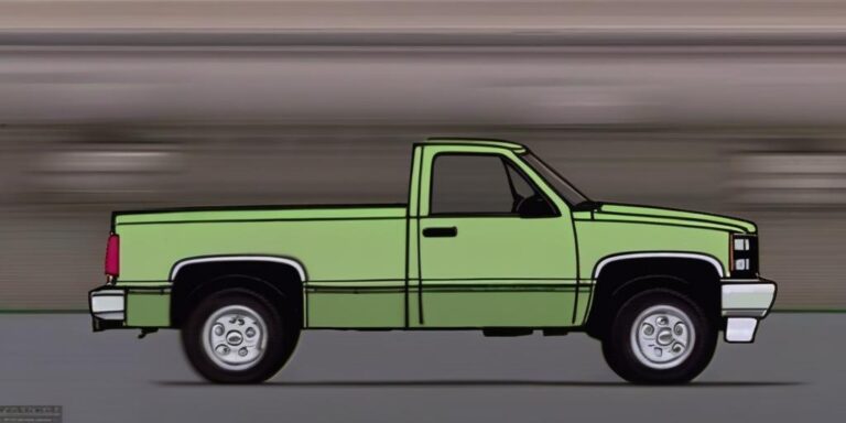 What is the price of gmc door car from 1993 year?
