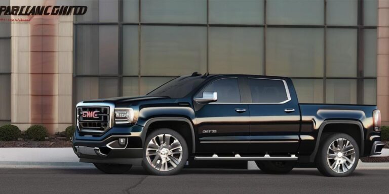 What is the price of gmc limited car from 2019 year?