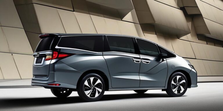 What is the price of honda mpv car from 2017 year?
