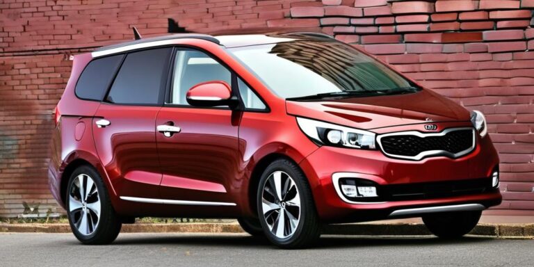 What is the price of kia door car from 2016 year?