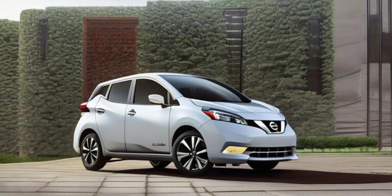 What is the price of nissan doors car from 2017 year?