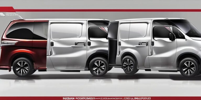 What is the price of nissan doors car from 2018 year?