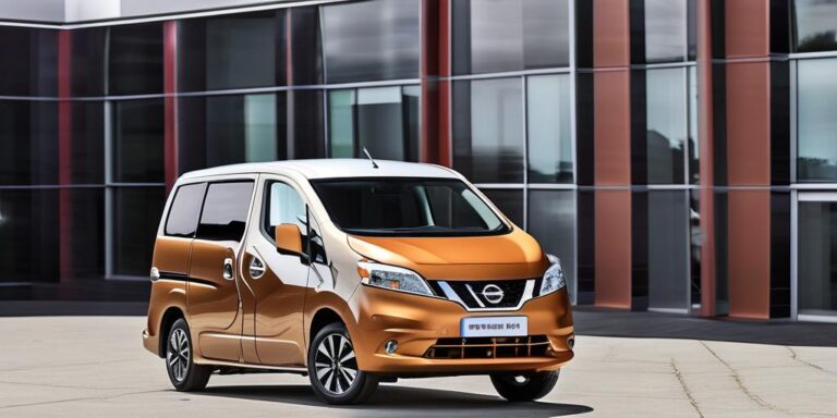 What is the price of nissan mpv car from 2016 year?