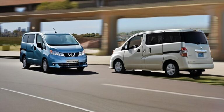 What is the price of nissan mpv car from 2017 year?