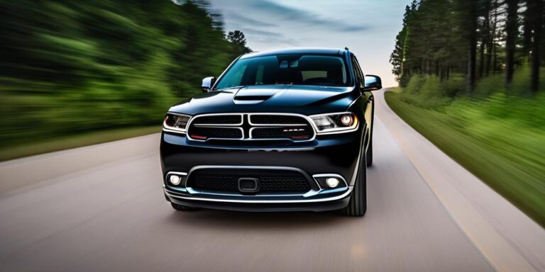 What is the price of dodge durango car from 2019 year?