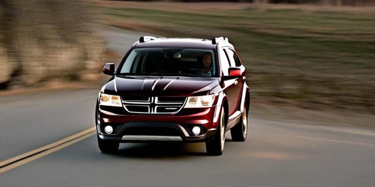 What is the price of dodge journey car from 2018 year?