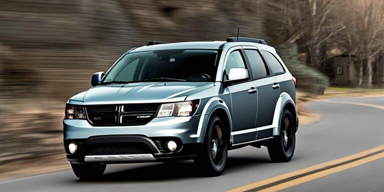 What is the price of dodge journey car from 2019 year?