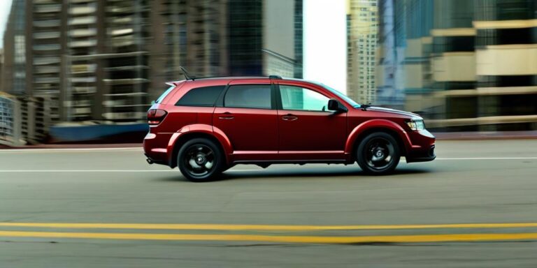 What is the price of dodge journey car from 2019 year?