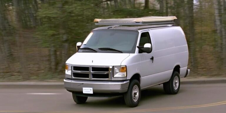 What is the price of dodge van car from 2012 year?