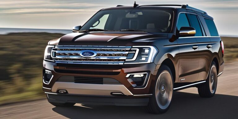 What is the price of ford expedition car from 2019 year?