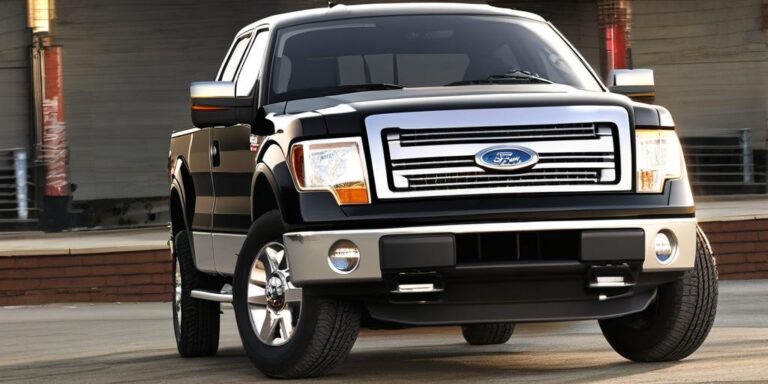 What is the price of ford f-150 car from 2013 year?