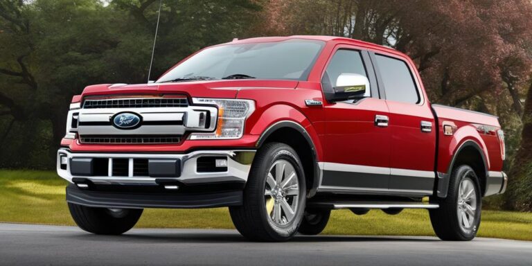 What is the price of ford f-150 car from 2019 year?