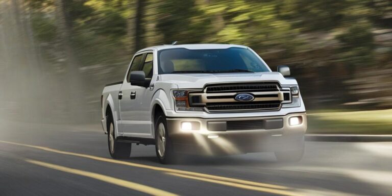 What is the price of ford f-150 car from 2020 year?