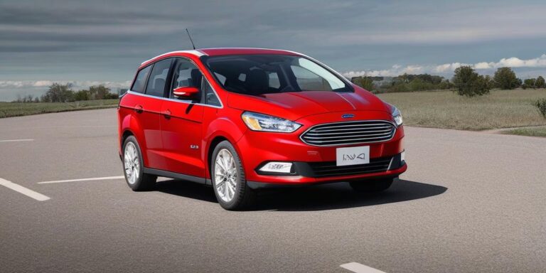 What is the price of ford max car from 2018 year?