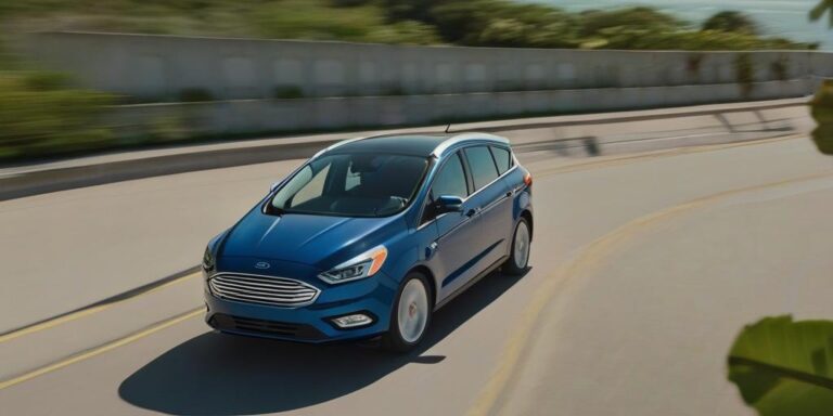 What is the price of ford max car from 2019 year?