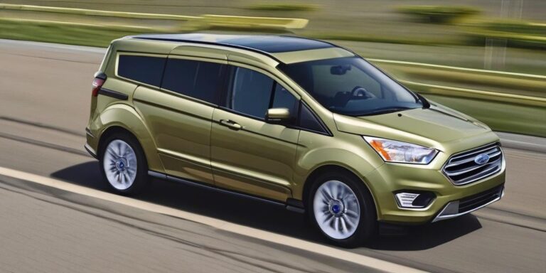 What is the price of ford doors car from 2018 year?