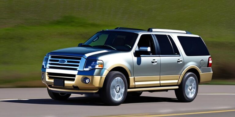 What is the price of ford expedition car from 2014 year?