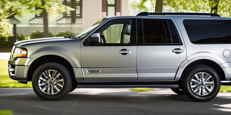 What is the price of ford expedition car from 2017 year?
