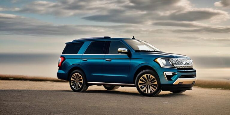What is the price of ford expedition car from 2018 year?