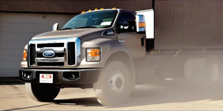 What is the price of ford f-650 car from 2015 year?