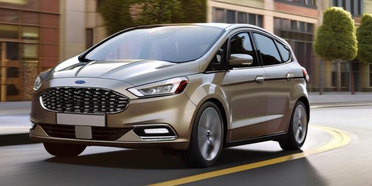 What is the price of ford max car from 2020 year?