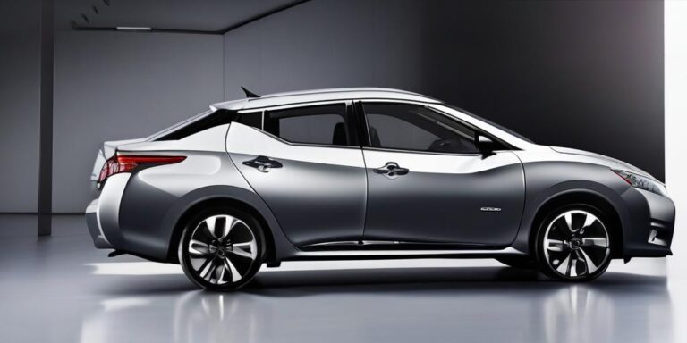 What is the price of nissan door car from 2015 year?