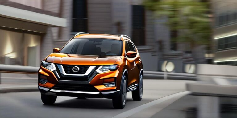 What is the price of nissan rogue car from 2019 year?