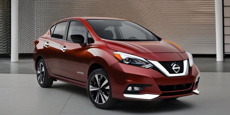 What is the price of nissan sedan car from 2017 year?